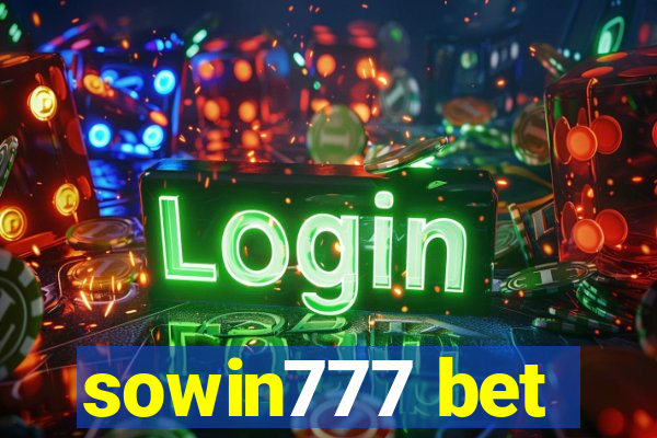 sowin777 bet